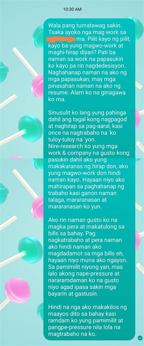 Classmate Kong Wild Hindi Na Nakayanan .